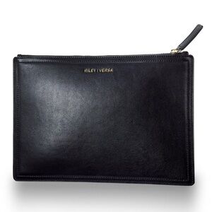 Riley Versa Clutch Bag with Gilded Lily Cover N265-30